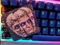 Chaos Orb Path of Exile 2 PoE 2 Sticker Holographic Water Proof