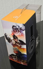 Limited Edition Taco Bell Overwatch Razer Kraken Headset [Reaper] Sealed