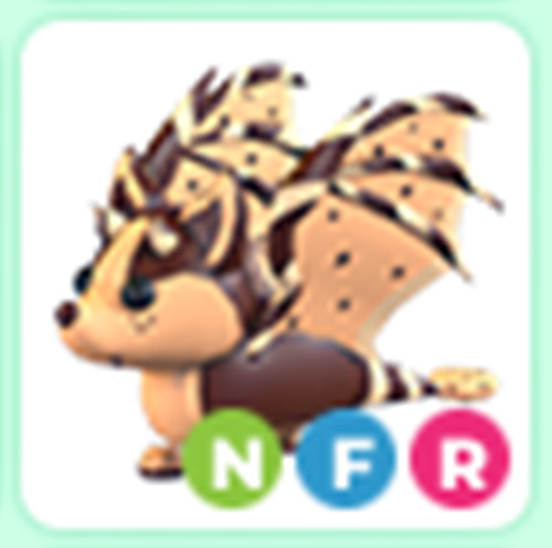 NFR Chocolate Chip Bat Dragon – Adopt right now