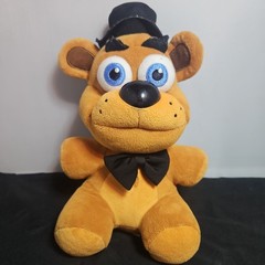 Five Nights At Freddy’s Freddy Fazbear Plush 8″ 2016 Funko FNAF