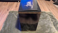 Nintendo Zelda Breath of the Wild Master Edition Collector Box Black/Gold