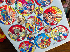Vintage Korean Street Fighter II Pogs Tazo Board Game Complete Set 1991 Rare