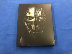 Dishonored 2 Steelbook Metal Case ONLY PS4