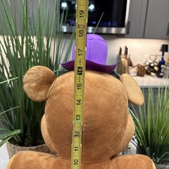 2021 Five Nights At Freddy’s 19″ Funko Plush Freddy Fazbear Stuffed Animal FNAF