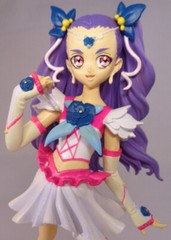 Milky Rose DX Girls Figure DXF Assembly Type 2008 Yes Pretty Cure Precure 5 GoGo