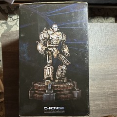 Bethesda Fallout Liberty Prime Chronicle Collectibles Figure