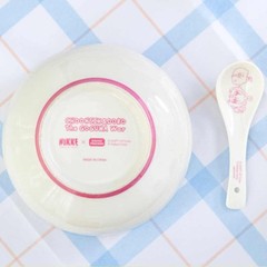 Goddess of Victory Nikke Kakao Friends Doro Noodle Bowl Spoon Set 800ml