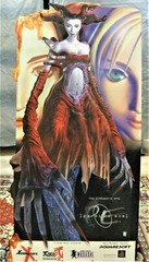 PARASITE EVE ULTRA RARE STORE DISPLAY STANDEE 1997-98+GREAT CONDITION+FREE BONUS