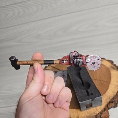 Capcom Dead Rising 3 Sledge Saw Pen – Loot Crate EXCLUSIVE