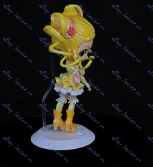 Cure Lemonade Figure Special Color Pearl Q Posket Pretty Cure Yes Precure 5 GoGo