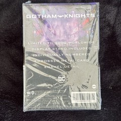 Gotham Knights – Batgirl Ingot – DC LIMITED TO 5000 WORLDWIDE – Sealed