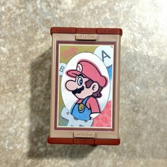 Rare Club Nintendo Mario Hanafuda Card Set – Japan Exclusive Platinum Reward