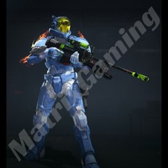 Halo Infinite Zeta Sky GameStop Pre Order Bonus (Almost Gone)
