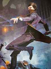 Dishonored 2 Game Poster Art Print Bethesda Limited 368 / 500 Lithograph