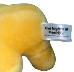 2016 FUNKO FNAF Plush Lot Rare Golden Freddy Walmart Exclusive Bonnie Foxy Chica