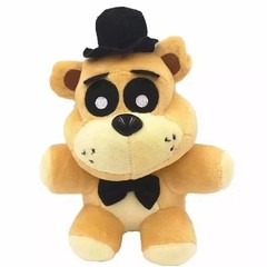New Five Nights at Freddy’s Collector Golden Freddy Doll Plush Toys 18CM