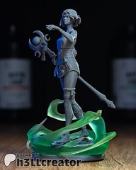 Melinoe Resin Figure / Statue various sizes
