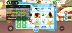 nfr evil unicorn adopt me