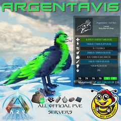🦖 MONSTER Top Stats Farm Pack Ark Survival Ascended PvE PC/XBOX/PS Best Deal