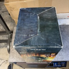 Halo 2 Master Chief Statue / Figure Muckle Oxmox Xbox Vintage Collectible Rare
