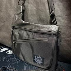BIOHAZARD Revelations BSAA Cross Shoulder Bag e-Capcom Limited Edition