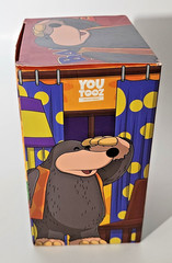 Youtooz Banjo Kazooie #2 Bottles N64 Vinyl Figure