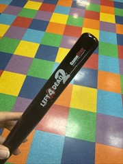 Left 4 Dead 2 Gamestop Promo Mini Baseball Bat Rare