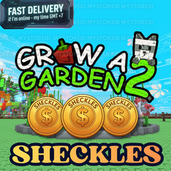 🪴Grow a Garden 2 | SHECKLES GAG 2 | Fast & Cheap 🌱