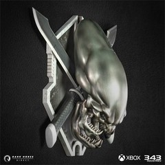 Dark Horse Halo Legendary Icon Sculpture Grunt Edition Wall Mount – BRAND NEW