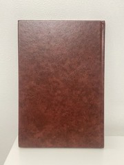 Diablo Notebook 2008 Paris Blizzard Entertainment Worldwide Invitational Rare
