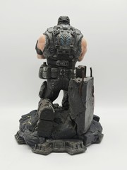 Gears of War 3 Marcus Fenix Collectors Figure Limited Edition Statue Epic Games