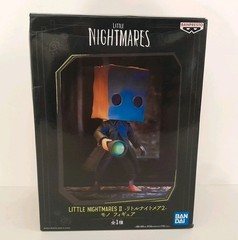 Little Nightmares Mono Figure Banpresto Statue 6.7″ Bandai Spirits