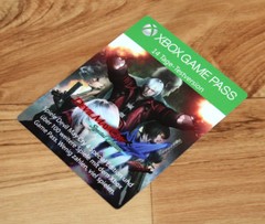 Xbox One Game Pass Card 14 Days Devil May Cry 4 Rare Gamescom 2018