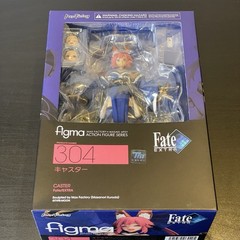 Figma 304 Caster / Tamamo-No-Mae Fate/EXTRA Goodsmile 2019 Re-Run New Sealed