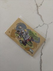 Pokemon Legends Arceus Art Card Set of 3 GameStop Preorder Bonus! VERY NICE!!!