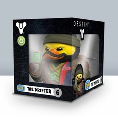 TUBBZ BOXED DESTINY the Drifter Collectible Duck Vinyl Figure JEEP
