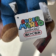 Mario & Luigi 2010 Plushies (Sanei & Global Holdings) W/ Tags