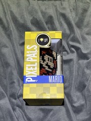 Mario Pixel Pals First Edition #001 PDP Super Mario Bros 3 NEW IN BOX