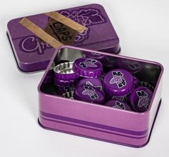 Fallout Bottle Caps Series Nuka Grape with Collectible Tin