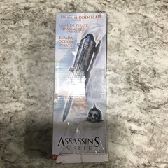 McFarlane Assassin’s Creed Hidden Blade Gauntlet With Open Box