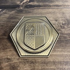 Bungie Rewards Destiny 2 Guardian Crest Pin