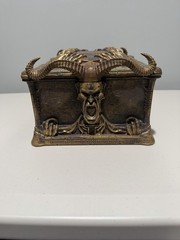 Sony God of War III Collector’s Edition Box Kratos Collectible w/ Art Book