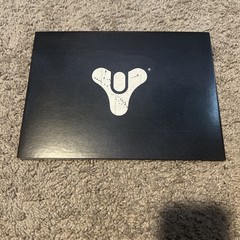 Destiny Trifold Lithographs Limited Edition GameStop Promo few sealed low number