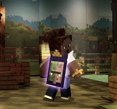 🕹️Minecraft Experience Villager Cape Code SENT INSTANTLY, 3000+ sales!