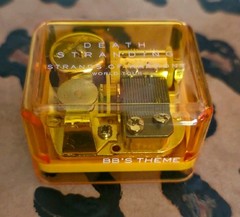 Death Stranding Strands of Harmony World Tour music box BB’s Theme Concert Only