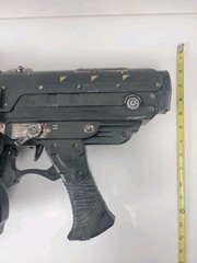 Gears Of War 3 Bloody Retro Lancer Replica Gun 1:1 Prop Life Size GOW Epic