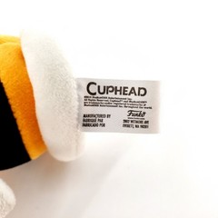 Funko 2018 Nintendo Switch Cuphead Cuppet Puphead & Rumor Honeybottoms Plush