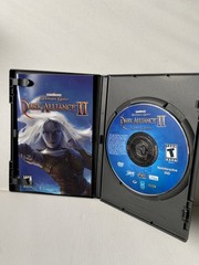 Baldur’s Gate: Dark Alliance II [Game Not Included, non-interactive DVD, 2004)