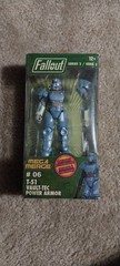 Mega Merge Fallout Figures Series 1 And 2 With Gamestop Exclusives