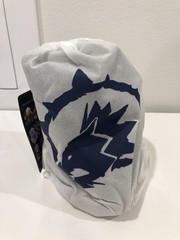 Brand New World Of Warcraft Frostwolf Pup Plush Collectible